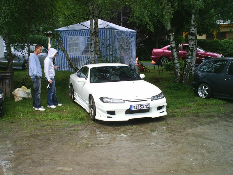 Nissan Harztreffen 2008